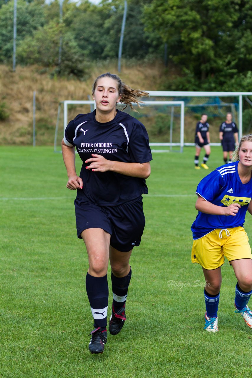 Bild 279 - Frauen TSV Gnutz - SG Slfeld/Oe/Se/Stu : Ergebnis: 2:3